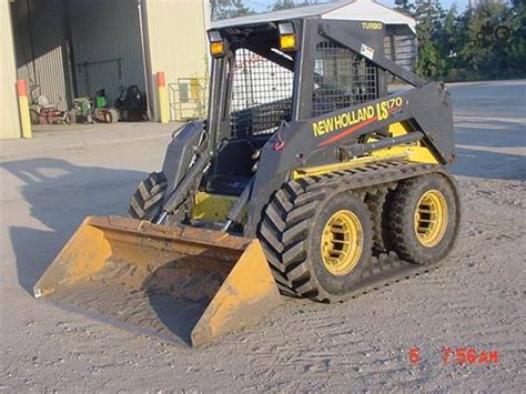 170 skid steer|new holland skid steer specs.